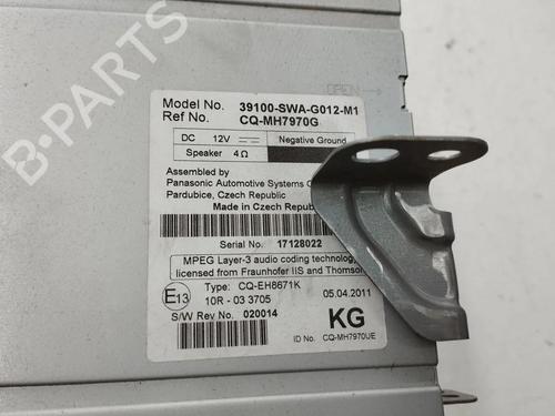 Electronic module HONDA CR-V III (RE_) 2.2 i-DTEC 4WD (RE6) | BP36196696M83 - Image 8