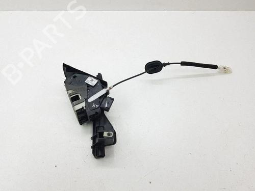 Used Rear left lock Rear left lock FORD MONDEO V Turnier (CF) 1.5 TDCi (120 hp) 40192351 40192351