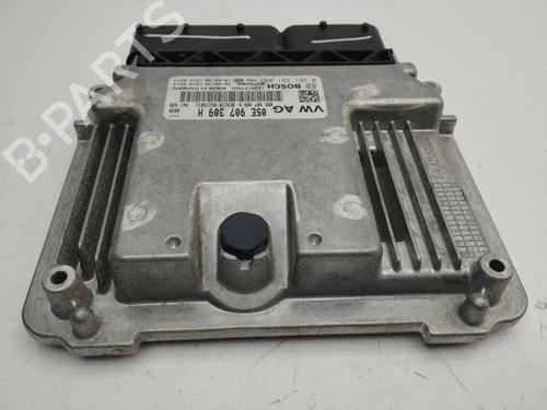 Engine control unit (ECU) AUDI Q3 (F3B) 35 TFSI | BP28899734M57 - Image 5