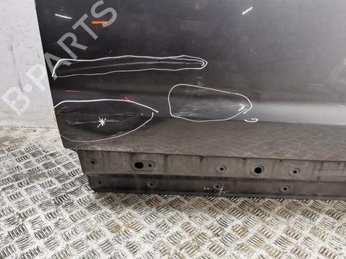 Right front door LAND ROVER RANGE ROVER EVOQUE (L538) 2.2 D 4x4 | BP28898635C3 