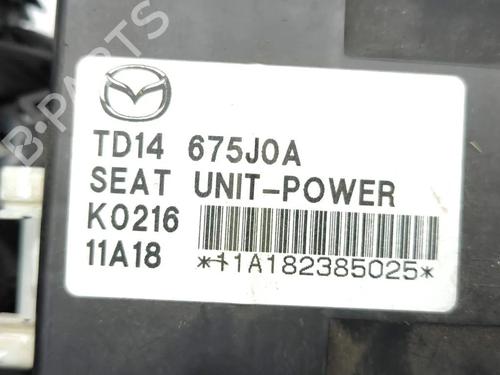 Electronic module MAZDA CX-7 (ER) 2.2 MZR-CD AWD (ER10A) | BP36174824M83 - Image 11