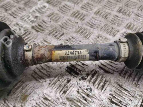 Left front driveshaft PORSCHE CAYENNE (9PA) S 4.5 | BP28899116M38 