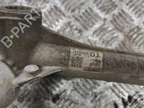 Steering rack HONDA HR-V (GH_) 1.6 16V (GH1, GH3) | BP28862612M22