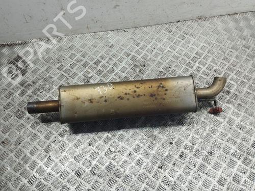 Used Exhaust system SEAT ATECA (KH7, KHP) 1.5 TSI (150 hp) 28897532
