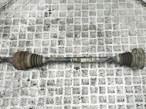 Used Left rear driveshaft AUDI Q7 (4MB, 4MG, 4MQ) 45 TDI quattro (249 hp) 28897688
