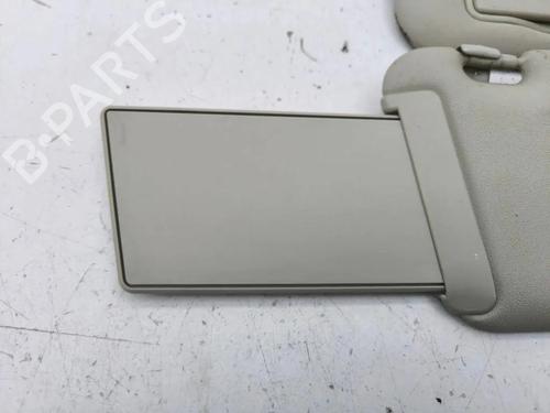 Left sun visor MAZDA CX-7 (ER) 2.2 MZR-CD AWD (ER10A) | BP36349877I1 - Image 3