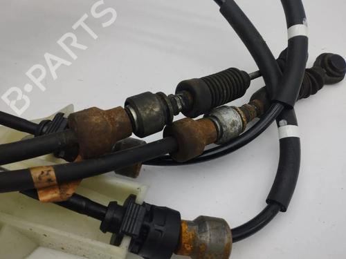 Gear lever MAZDA CX-7 (ER) 2.2 MZR-CD AWD (ER10A) | BP33640429M90 - Image 7