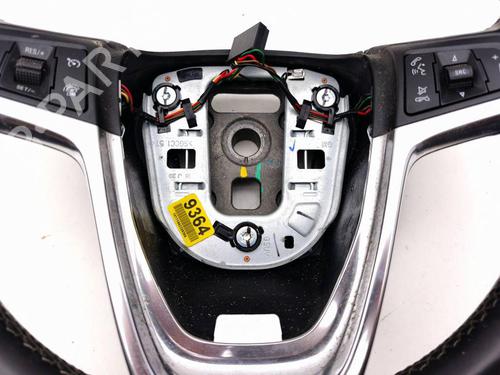 Steering wheel OPEL MOKKA / MOKKA X (J13) 1.4 (_76) | BP29510203C49 