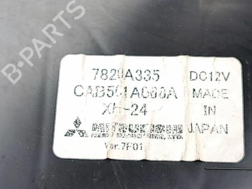 Electronic module CITROËN C-CROSSER (VU_, VV_) 2.2 HDi | BP30809064M83 - Image 6