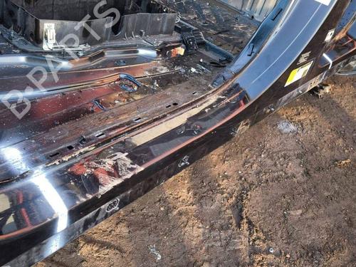 Left sideskirt PORSCHE CAYENNE (92A) 3.6 | BP28879725C115 