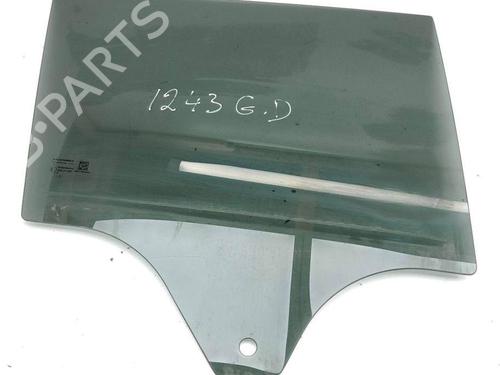 Used Rear right door window JEEP AVENGER (J2) Electric (156 hp) 28881912