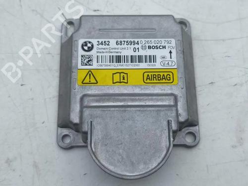 ECU airbags BMW X5 (F15, F85) xDrive 40 d | BP31265252M53 