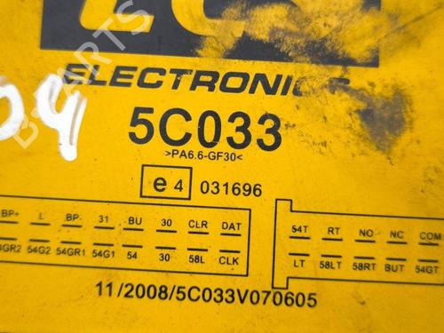 Elektronisk modul CHRYSLER GRAND VOYAGER V (RT) 2.8 CRD | BP28878525M83 