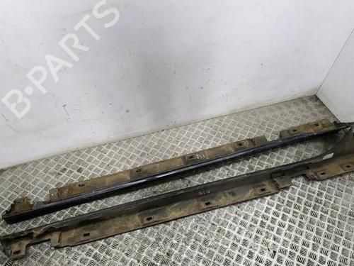 Used Left sideskirt AUDI A7 Sportback (4GA, 4GF) 3.0 TDI quattro (204 hp) 28863244