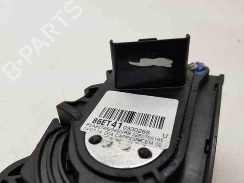 Pedal CITROËN C4 Grand Picasso II (DA_, DE_) 1.6 HDi / BlueHDi 115 | BP28870999I4 