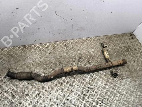 Used Exhaust system Exhaust system JEEP CHEROKEE (KL) 2.0 CRD 4x4 (170 hp) 40206979 40206979