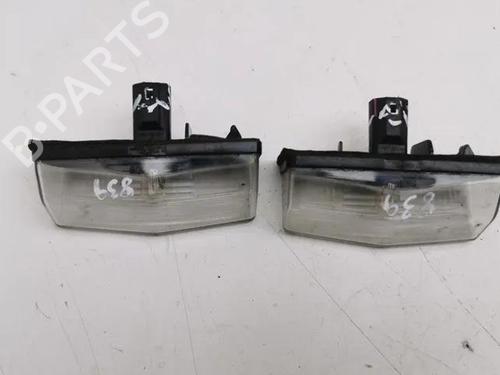 Licence plate light TOYOTA C-HR (_X1_) 1.8 Hybrid (ZYX10_, ZYX11_, ZYX10R, ZYX11R) | BP28864699I40