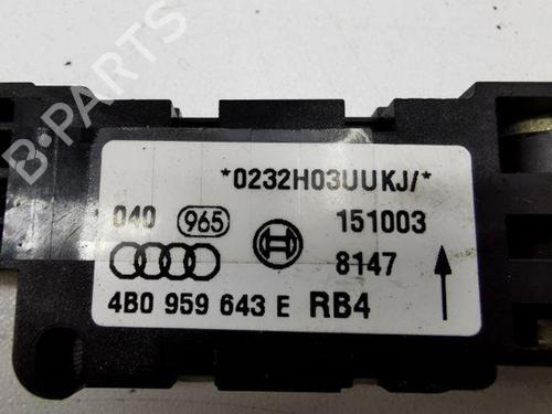 Electronic sensor AUDI A8 D3 (4E2, 4E8) 4.2 quattro | BP28841824M84 