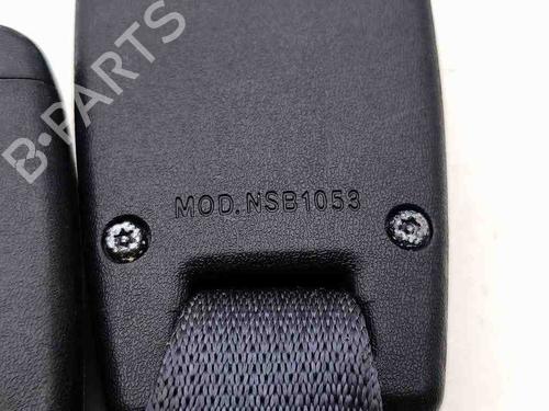 Seat buckle CITROËN C-CROSSER (VU_, VV_) 2.2 HDi | BP29458136I32 