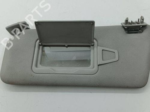 Left sun visor MERCEDES-BENZ B-CLASS Sports Tourer (W245) B 200 CDI (245.208) | BP28844397I1 