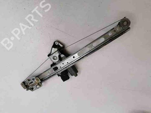 Used Front left window mechanism MERCEDES-BENZ A-CLASS (W168) A 170 CDI (168.008) (90 hp) 28857254
