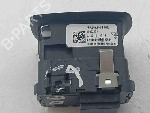 Right rear window switch PORSCHE CAYENNE (92A) 3.0 Diesel | BP28896753I28
