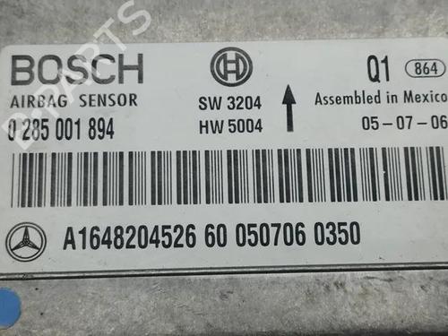 ECU airbags MERCEDES-BENZ M-CLASS (W164) ML 320 CDI 4-matic (164.122) | BP28860434M53 