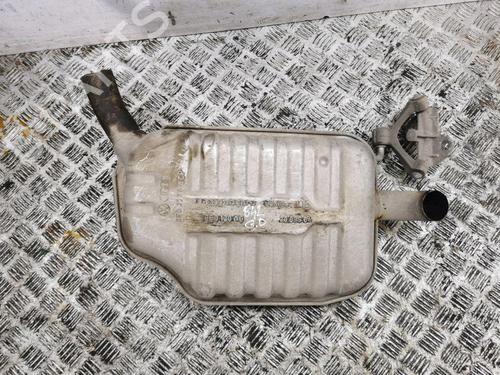 Used Exhaust system Exhaust system 38248716 38248716