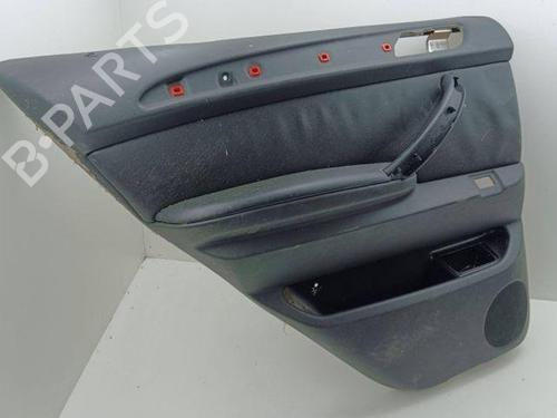 Rear left panel BMW X5 (E53) 4.4 i | BP28849733C60 
