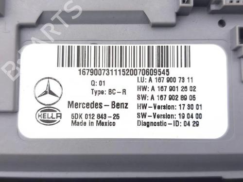 Electronic module MERCEDES-BENZ GLE (V167) GLE 400 d 4-matic (167.123) | BP36082357M83 - Image 7