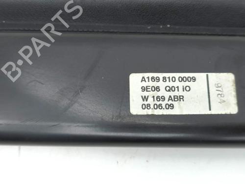 Rear parcel shelf MERCEDES-BENZ A-CLASS (W169) A 180 CDI (169.007, 169.307) | BP28873893C85 