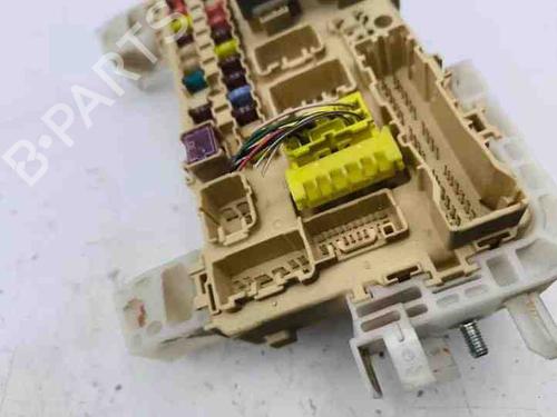 Fuse box TOYOTA COROLLA Verso (_E12_) 2.0 D-4D (CDE120_, CDE120R) | BP28857156E1