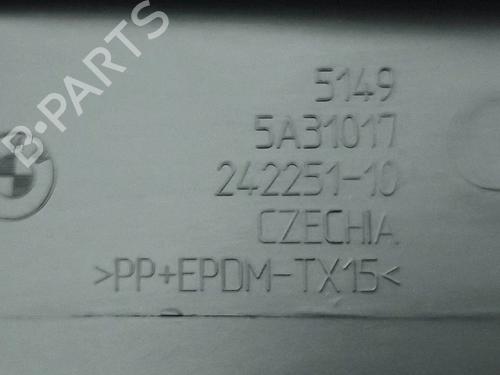 Pynteliste til bagklap BMW X2 (U10) iX2 eDrive 20 | BP39759609C151 - Image 10