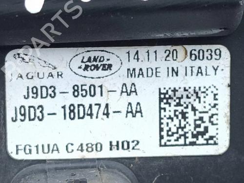 Auxiliary water pump JAGUAR I-PACE (X590) EV400 AWD | BP37238066M111 - Image 6