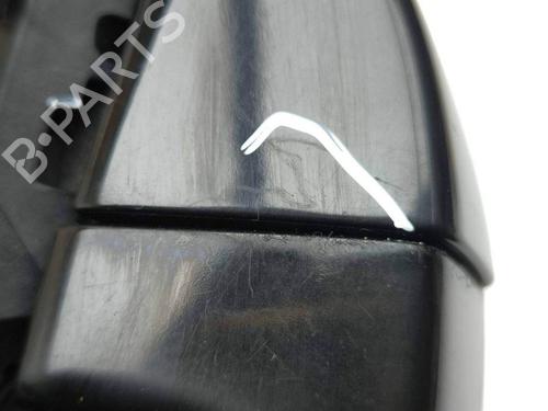 Rear left exterior door handle PORSCHE CAYENNE (92A) 3.6 | BP28879644C130 
