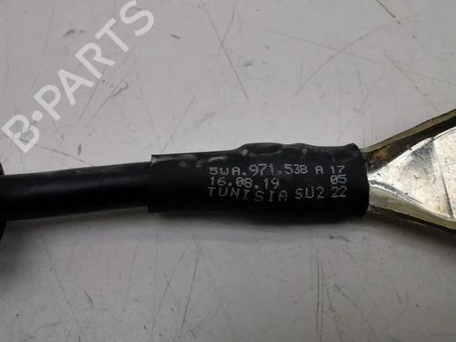 Cable SKODA OCTAVIA IV (NX3, NN3, PV3) 1.0 TSI | BP36190106E12 - Image 8