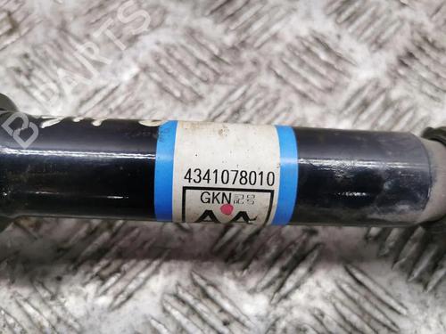 Right front driveshaft LEXUS NX (_Z1_) 300h AWD (AYZ15_, AYZ15R) | BP36139329M39 - Image 5