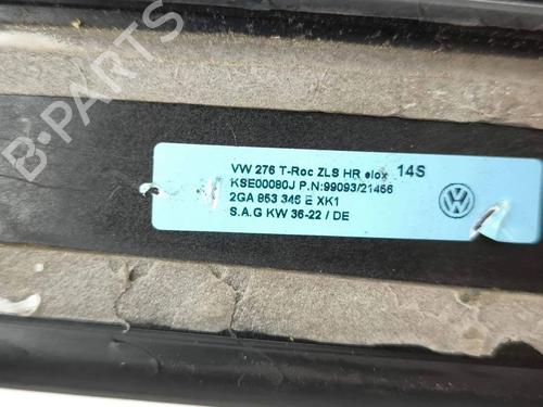 Bagrudeviskerarm VW T-ROC (A11, D11) 1.5 TSI | BP36102822C144 - Image 13