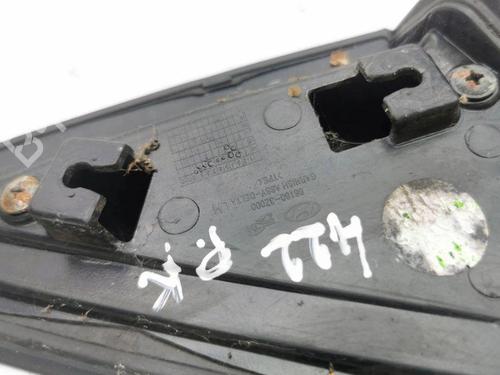 Door moulding trim HYUNDAI i40 I (VF) 1.7 CRDi | BP28892344C150 