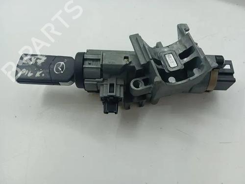 Ignition barrel MAZDA CX-7 (ER) 2.3 MZR DISI Turbo AWD (ER3P) | BP28844863M48  - Image 7