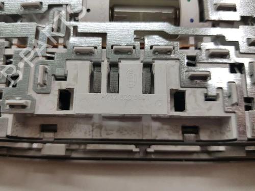 Interior roof light MERCEDES-BENZ E-CLASS (W212) E 220 CDI / BlueTEC (212.001, 212.002) | BP36194882I8 - Image 4
