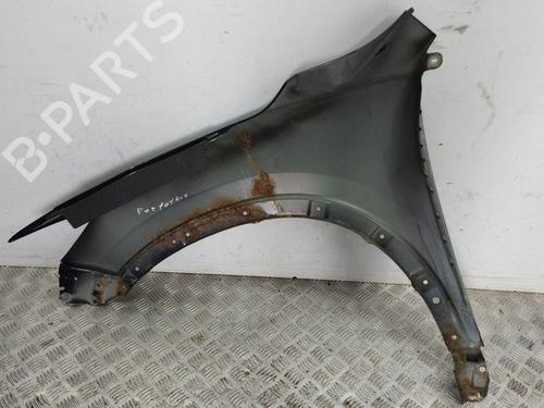 Right front fenders MAZDA CX-7 (ER) 2.2 MZR-CD AWD (ER10A) | BP28892515C42 