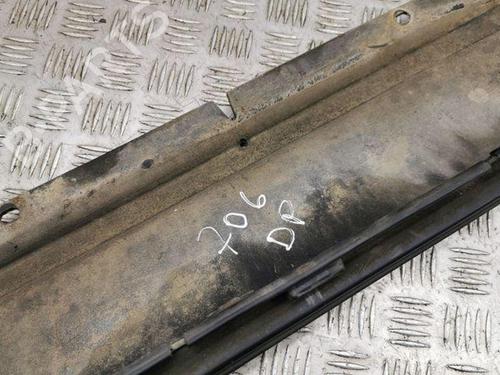 Right sideskirt PORSCHE CAYENNE (92A) 3.0 Diesel | BP28855753C114 