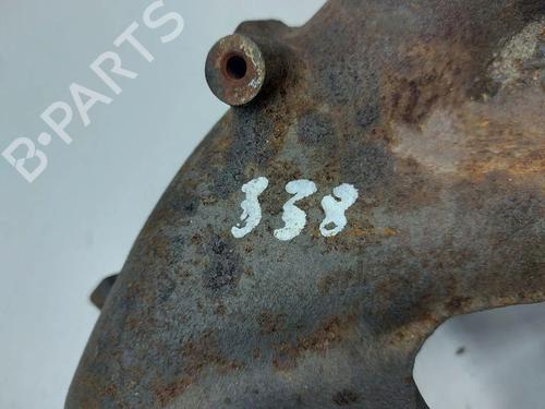Exhaust manifold MAZDA CX-7 (ER) 2.3 MZR DISI Turbo AWD (ER3P) | BP36189583M110  - Image 7