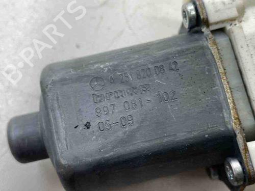 Left front window motor MERCEDES-BENZ M-CLASS (W164) ML 320 CDI 4-matic | BP28889585E21