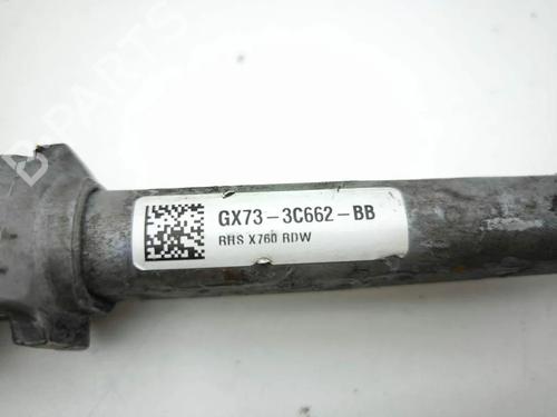 Steering column universal joint JAGUAR XE (X760) 2.0 D | BP36330600M114 - Image 7