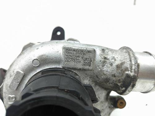 Turbocharger/Supercharger LAND ROVER RANGE ROVER EVOQUE (L538) 2.2 D 4x4 | BP29615029M71