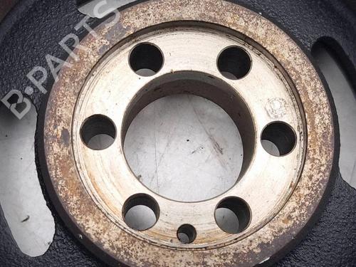 Pulley MAZDA CX-7 (ER) 2.2 MZR-CD AWD (ER10A) | BP39904014M122 - Image 6