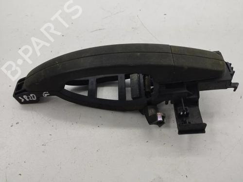 Used Rear right exterior door handle Rear right exterior door handle 36329043 36329043