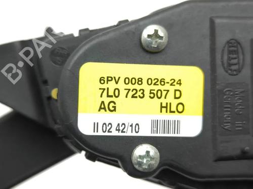 Pedal PORSCHE CAYENNE (92A) 3.6 | BP36348339I4 - Image 9